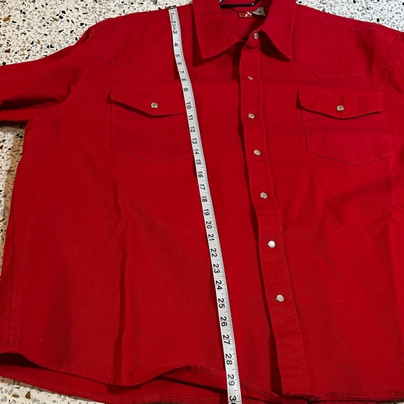 Vintage Marlboro Red Men's Jacket XXL western Shacket
Shirt jacket - Picture 8 of 10